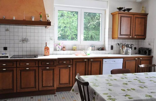 Soudeilles Villa | Gîte de France 14 personnes