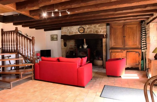 Toy-Viam Villa | Gîte de France 4 personnes
