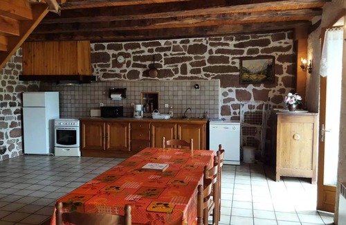 Louignac Villa | Gîte de France 6 personnes