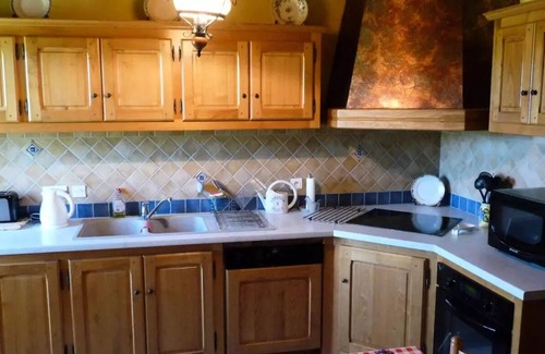 Gros-Chastang Villa | Gîte de France La closerie de la coussière 3 ears - Gite de France 5 people