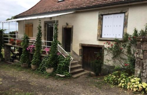 Le Pescher Appartement | Gîte de France Latour 2 épis - Gîte de France 6 personnes 114