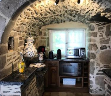 Le Pescher Appartement | Gîte de France Latour 2 épis - Gîte de France 6 personnes 114