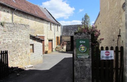 Saint-Robert Appartement | Gîte de France Le colibri 2 épis - Gîte de France 6 personnes MAE-9894