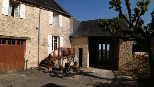 Saint-Robert Appartement | Gîte de France Le colibri 2 épis - Gîte de France 6 personnes MAE-9894