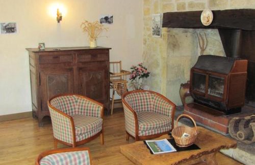 Saint-Robert Appartement | Gîte de France Le colibri 2 épis - Gîte de France 6 personnes MAE-9894