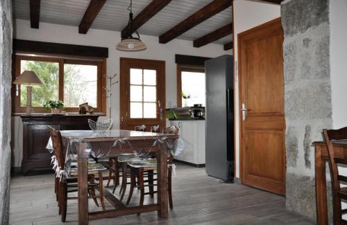 Bonnefond Appartement | Gîte de France Le fournil de paulette et guy 4 épis - Gîte de France 6 personnes MAE-0154