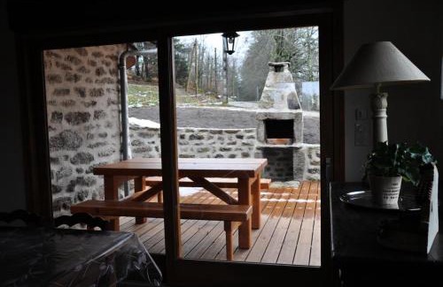 Bonnefond Appartement | Gîte de France Le fournil de paulette et guy 4 épis - Gîte de France 6 personnes MAE-0154