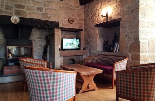 Saint-Robert Appartement | Gîte de France Le petit colibri 2 épis - Gîte de France 4 personnes MAE-9964