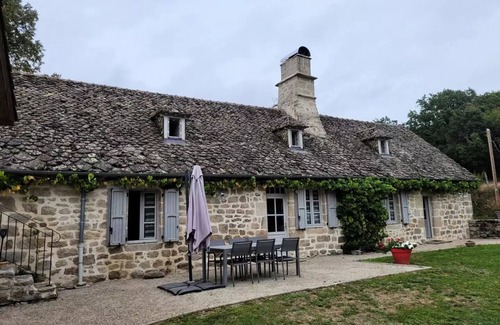 Sexcles Villa | Gîte de France 8 personnes