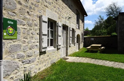 Saint-Angel Villa | Gîte de France 12 personnes