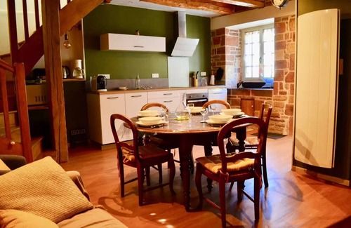 Saillac Villa | Gîte de France 4 personnes