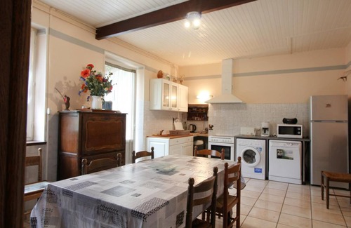 Lesparre-Medoc Maison | Gîte de Gisou - LESPARRE MEDOC