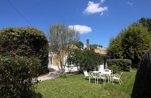 Lesparre-Medoc Maison | Gîte de Gisou - LESPARRE MEDOC