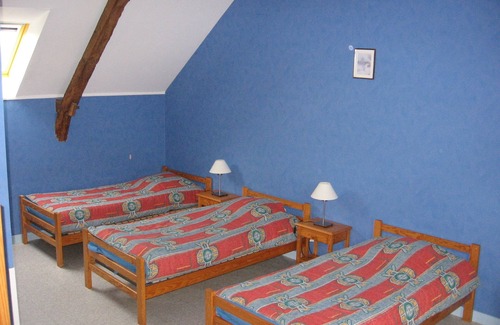 Villiers-Charlemagne Maison | Gîte de Groupe Grand Piaf