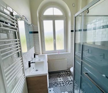 Le Heron Appartement | Gîte de groupe à la Ferme de Verdun, 1H30 de Paris