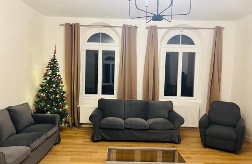 Le Heron Appartement | Gîte de groupe à la Ferme de Verdun, 1H30 de Paris