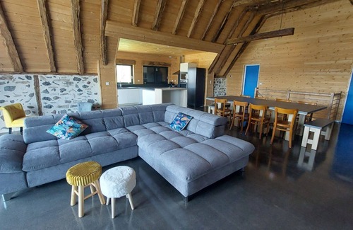 Paulhenc Maison | Gîte de groupe 12 personne