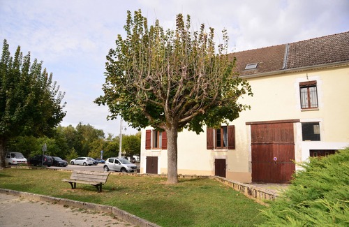 Vincelottes Maison | Gîte de Groupe 15 Personnes Osteis Piarre