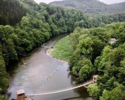 Haybes Maison | Gîte de groupe Ardennais 18p