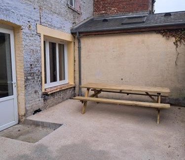 Haybes Maison | Gîte de groupe Ardennais 18p