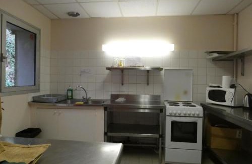 Boncourt Maison | Gîte de groupe avec salle polyvalente et parking à Boncourt - FR-1-581-151