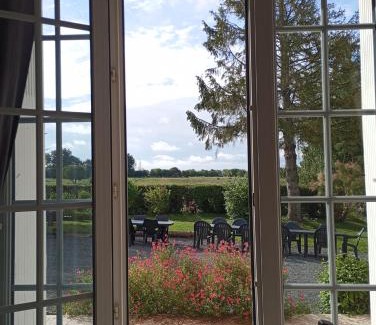 Neuille-Pont-Pierre Maison | Gîte de groupe du Coudray