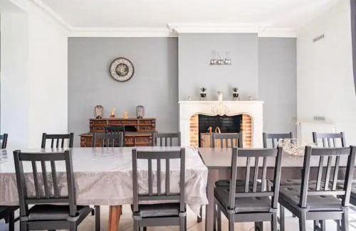 Neuille-Pont-Pierre Maison | Gîte de groupe du Coudray