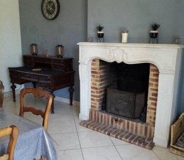 Neuille-Pont-Pierre Maison | Gîte de groupe du Coudray