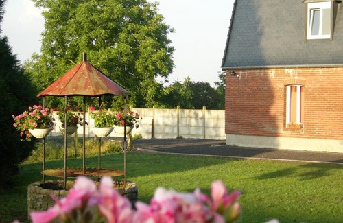Sailly-lez-Cambrai Maison | Gîte de groupe Le Chouet