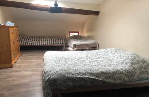 Quirbajou Autre | Gîte de groupe relais étape rando Cathare LafermedeMarithé