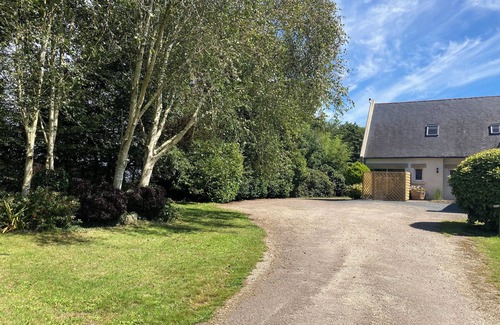 Poullan-sur-Mer Maison | Gîte de Kermoal-Maison 2 chambres