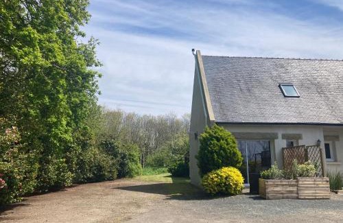 Poullan-sur-Mer Maison | Gîte de Kermoal-location de vacances
