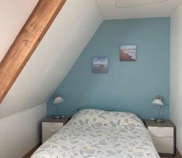 Poullan-sur-Mer Maison | Gîte de Kermoal-location de vacances