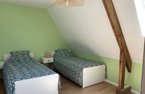 Poullan-sur-Mer Maison | Gîte de Kermoal-location de vacances