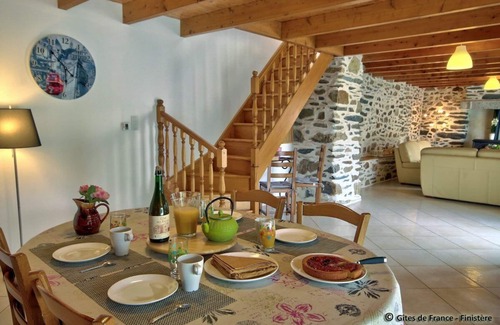 Guiclan Maison | Gîte de kerougay - GUICLAN