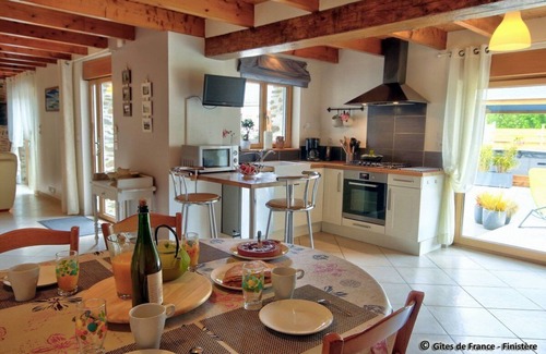 Guiclan Maison | Gîte de kerougay - GUICLAN