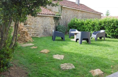 La Reorthe Maison | Gîte de l'Échaudi