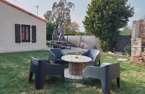 La Reorthe Maison | Gîte de l'Échaudi