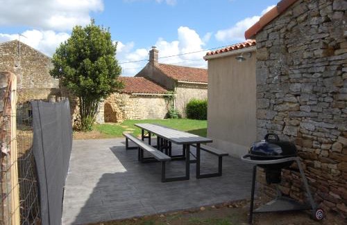 La Reorthe Maison | Gîte de l'Échaudi