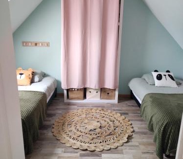 Coulogne Maison | Gîte de l'écluse carrée