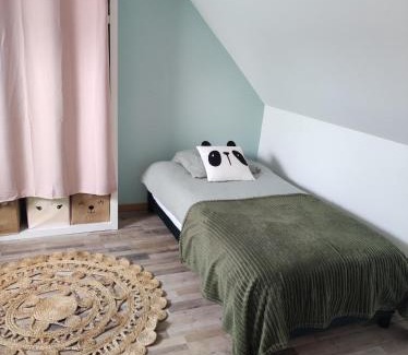 Coulogne Maison | Gîte de l'écluse carrée