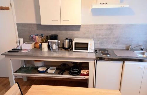 Baincthun Appartement | Gîte de L'écureuil 62