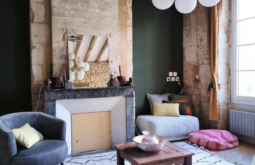 Remalard-en-Perche Maison | Gîte de l'épure avec patio