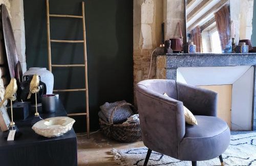 Remalard-en-Perche Maison | Gîte de l'épure avec patio