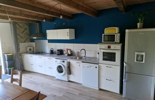 Villers-devant-Dun Maison | Gîte de l'étoile, 6 pers. spacieux avec extérieur