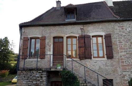 Bissey-sous-Cruchaud Maison | Gîte de l 'Angeline