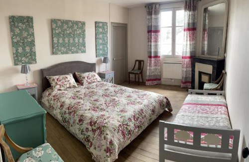 Le-Petit-Pressigny Maison | Gîte de l’ancienne Mairie