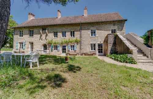Boyer Maison | Gîte de l'Arvolot