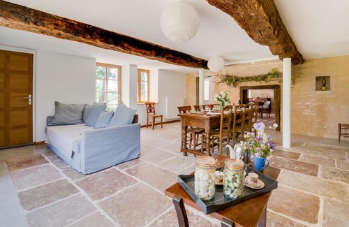 Boyer Maison | Gîte de l'Arvolot