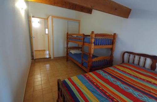 Saint-Christol Maison | Gîte de l'ASPA
